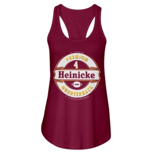 TH PREMIUM QB SHIRT Taylor Heinicke Washington Football Washington Redskins