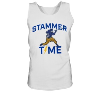 STAMMER TIME SHIRT Steven Stamkos - Tampa Bay Lightning