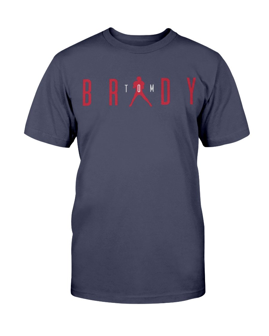 TOM BRADY THE GOAT SHIRT - Ellieshirt