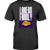 Lakers Family Shirt 2021 NBA Playoffs - Los Angeles Lakers