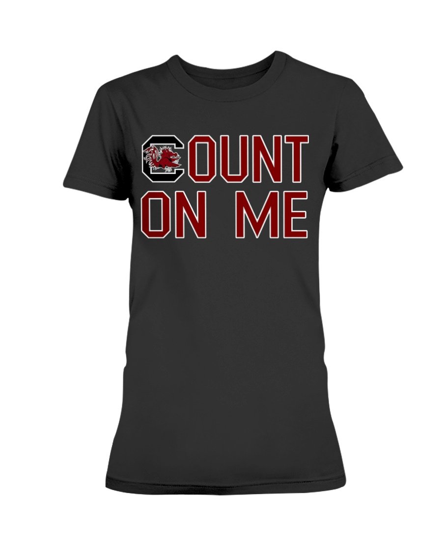 regular_f7d1cc6d-b24d-429e-aba3-f67610d83c1b COUNT ON ME SHIRT South Carolina Gamecocks Nick Muse