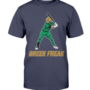 GREEK FREAK SHIRT Notre Dame Fighting Irish