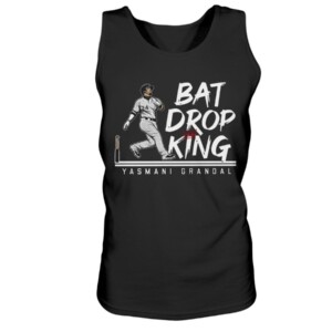 BAT DROP KING SHIRT BAT DROP KING YASMANI GRANDAL