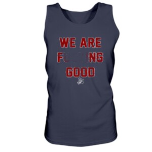 WE ARE FUCKING GOOD SHIRT Martin Perez Boston Red Sox
