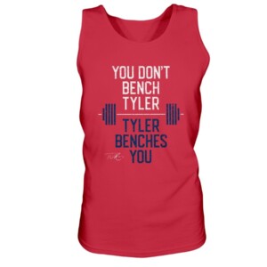You Don’t Bench Tyler - Tyler Benches You Shirt Tyler O’Neil - St. Louis Cardinals