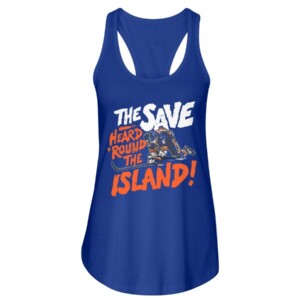 THE SAVE HEARD 'ROUND THE ISLAND SHIRT Ryan Pulock New York Islanders