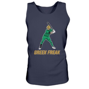 GREEK FREAK SHIRT Notre Dame Fighting Irish