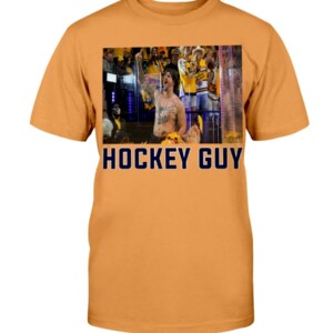 HOCKEY GUY TN SHIRT Taylor Lewan - Tennessee Titans - Nashville Predators
