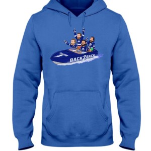 BACK 2 BACK BOAT SHIRT Patrick Maroon Nikita Kucherov Steven Stamkos Victor Hedman Tampa Bay Lightning 2021 Stanley Cup Champions