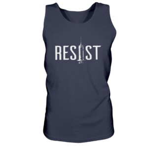 AUBREY HUFF RESIST SHIRT