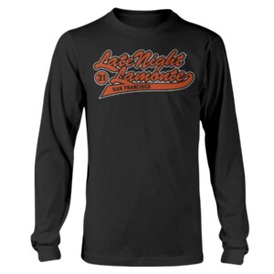 LATE NIGHT LAMONTE SHIRT LAMONTE WADE JR San Francisco Giants