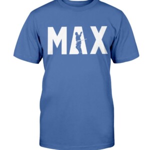 MAX SHIRT MAX MUNCY THE BAT DROP Los Angeles Dodgers