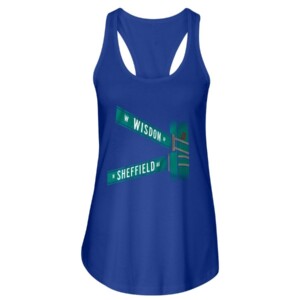 WISDOM AVE. SHIRT Patrick Wisdom Ave - Patrick Wisdom - Chicago Cubs