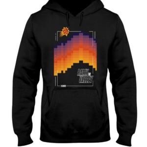 RALLY THE VALLEY SHIRT Phoenix Suns 2021 NBA Playoffs