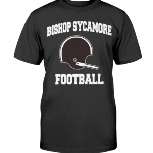 BISHOP SYCAMORE HELMET FOOTBALL SHIRT