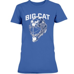 BIG CAT GOALIE II SHIRT Andrei Vasilevskiy Tampa Bay Lightning 2021 Stanley Cup Champions