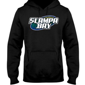 SLAMPA BAY SHIRT Tampa Bay Rays