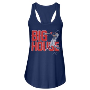 BIG HOUSE SHIRT TYLER CASAGRANDE University of Arizona Athletics Arizona Wildcats baseball