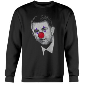 DABO THE CLOWN T-SHIRT Dabo Swinney Ohio State Buckeyes football The Tiger Clown Clemson Tigers