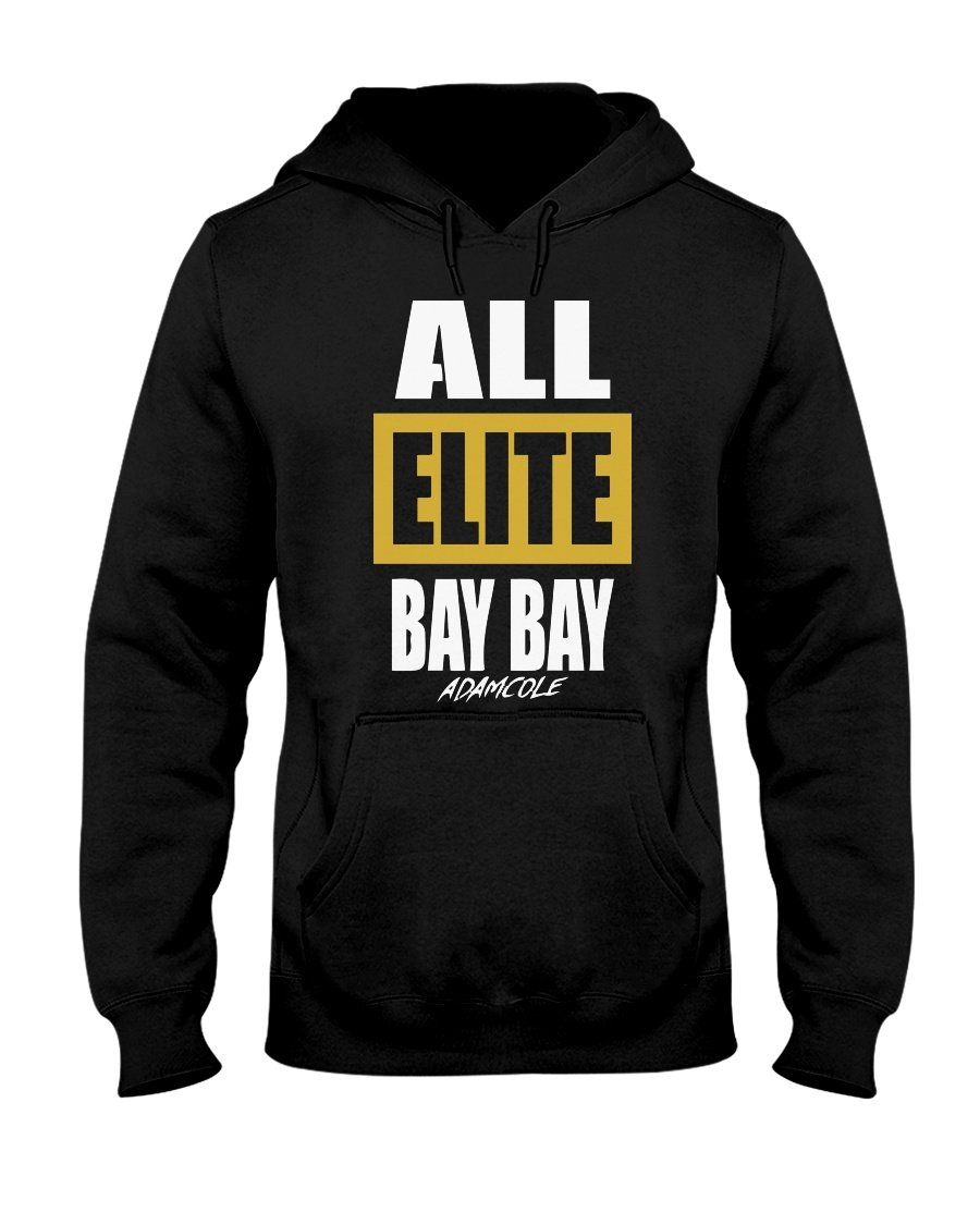 regular_f97f2bc3-0b49-48dd-ab70-416f1520b215 ADAM COLE AEW ALL ELITE BAY BAY T-SHIRT