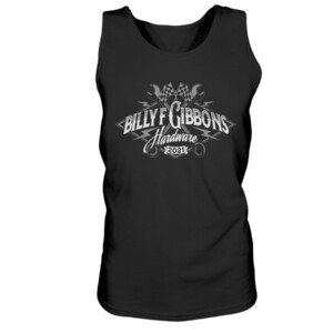 Billy F. Gibbons Bundle Hardware Limited Edition Bundle Shirt