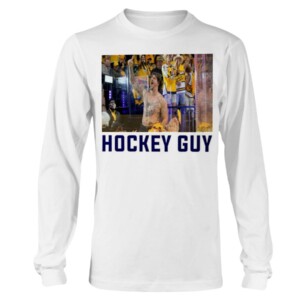 HOCKEY GUY TN SHIRT Taylor Lewan - Tennessee Titans - Nashville Predators