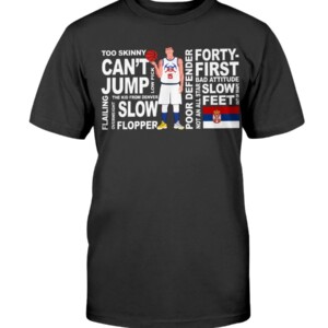 Nikola Jokic MVP Shirt MVP. Joke's On You