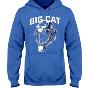 BIG CAT GOALIE II SHIRT Andrei Vasilevskiy Tampa Bay Lightning 2021 Stanley Cup Champions