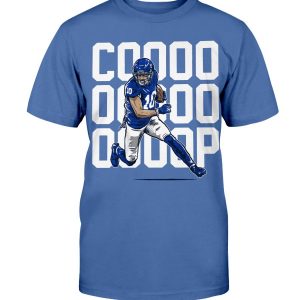 COOOOOOOOOOOOOP SHIRT COOPER KUPP Los Angeles Rams