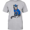 Hadji Cat Shirt Keith Hernandez - New York Mets