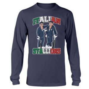 ITALIAN STALLIONS SHIRT Anthony Rizzo Joey Gallo New York Yankees