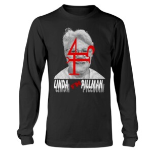 Linda F'N Pillman Shirt Linda Pillman Brian Pillman
