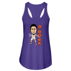 SUNS D-Book SHIRT Phoenix Suns Devin Booker Phoenix Suns 2021 NBA Playoffs NBA Final
