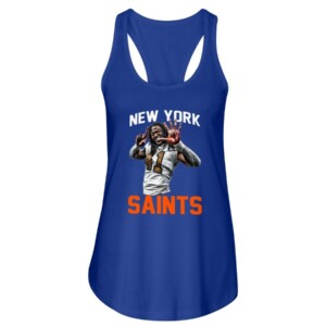 Alvin Kamara - NEW YORK SAINTS SHIRT New Orleans Saints - New York Islanders - Bruce Cassidy