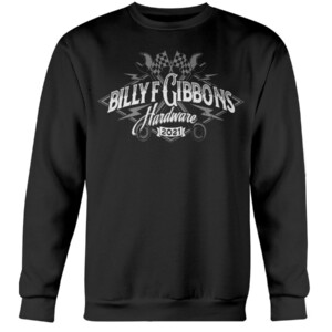 Billy F. Gibbons Bundle Hardware Limited Edition Bundle Shirt