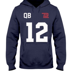 The Return Shirt TB12 RETURN TO FOXBORO T-SHIRT Tom Brady Tampa Bay Buccaneers