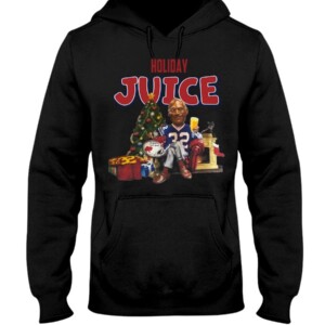 O.J. Simpson Holiday Juice Shirt Buffalo Bills - Funny Christmas