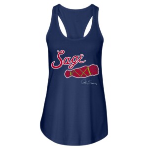 Atlanta Sage T-Shirt Dansby Swanson - Atlanta Braves