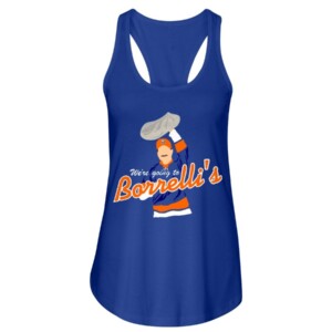 MR BORRELLI SHIRT We're Going To Borrelli's - Frankie Borrelli - New York Islanders