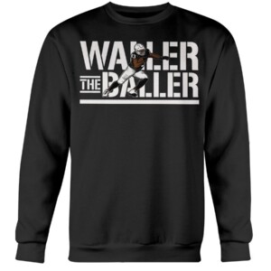 WALLER THE BALLER SHIRT DARREN WALLER Oakland Raiders