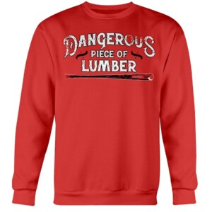 DANGEROUS PIECE OF LUMBER SHIRT NICK CASTELLANOS Cincinnati Reds