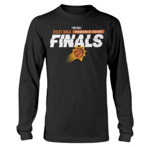 2021 NBA Finals T-Shirt Phoenix Suns 2021 NBA Finals