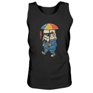 The Jappanese Stormtrooper Shirt Funny Buckethead Star Wars