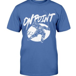 ON POINT SHIRT Brayden Point - Tampa Bay Lightning