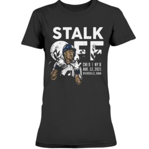STALK-OFF SHIRT Tim Anderson Field of Dreams Chicago White Sox