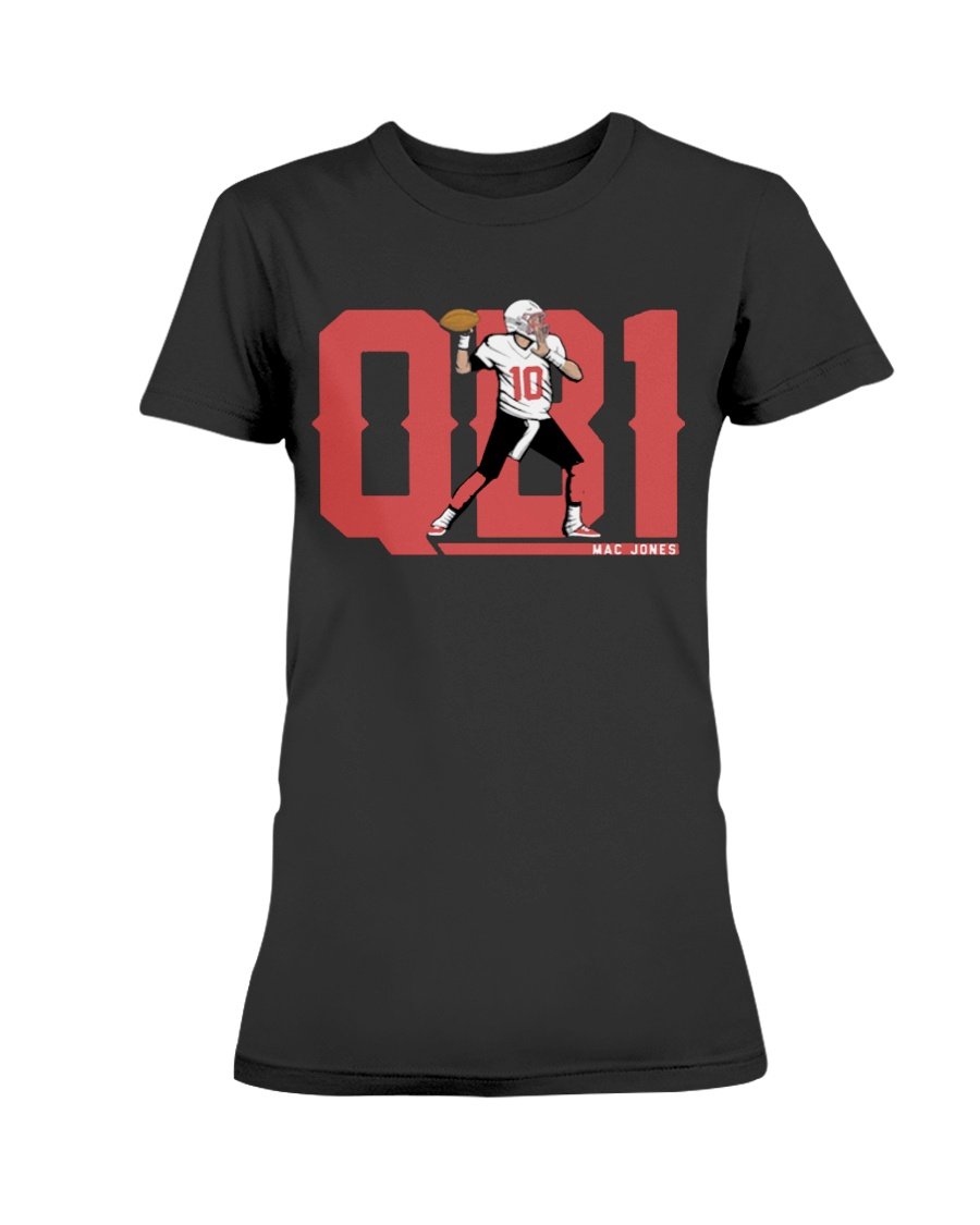 regular_fe3b1cb4-b670-4857-a7d9-6b71befcf7d7 QB1 MJ T-SHIRT MAC JONES New England Patriots