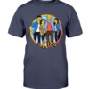 The Kims Shirt Funny Simpsons jangosnow, family, korean, canadian, ok see you, cartoon, tv show, kims convenience