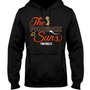 Suns 2021 NBA Finals T-Shirt Phoenix Suns 2021 NBA Finals