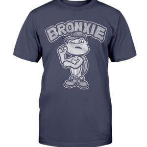 B Turtle Shirt Bronxie The Turtle T-Shirt New York Yankees