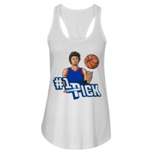 #1 PICK SHIRT Cade Cunningham Detroit Piston